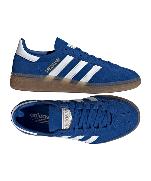 adidas Originals Handball Spezial Enfants Bleu - bleu