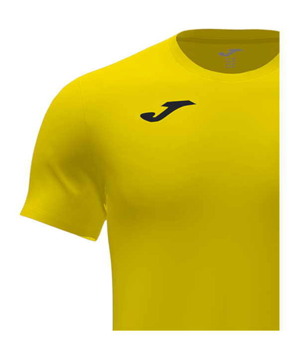 Joma LaufRecord II T-Shirt Gelb - gelb