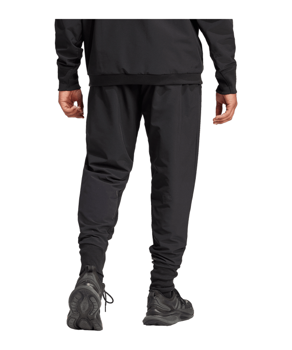 adidas Sportswear Hose Schwarz - schwarz