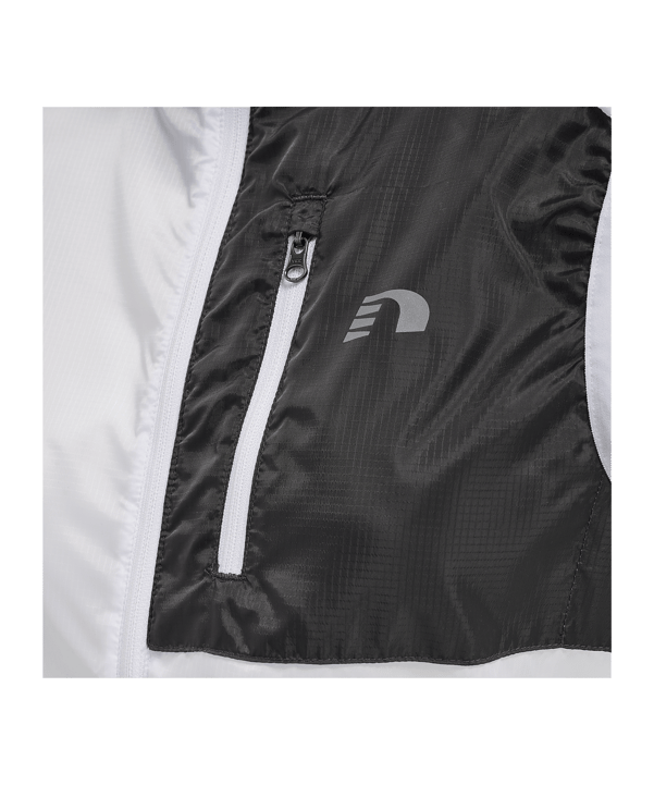 Newline Tech Weste Running Damen F1520 - weiss