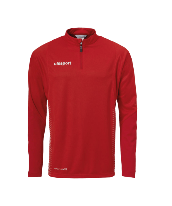 uhlsport Score Ziptop Sweatshirt Kids Rot F04 - rot