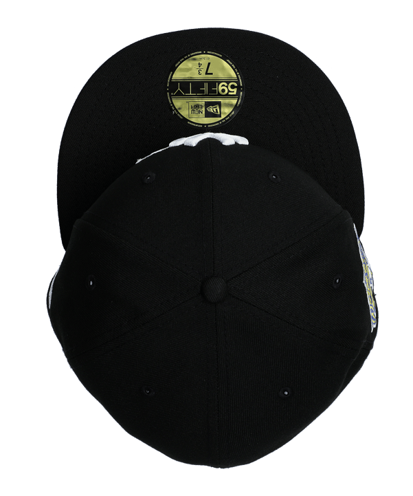 New Era New York Yankees MLB Properties Cap Schwarz - schwarz