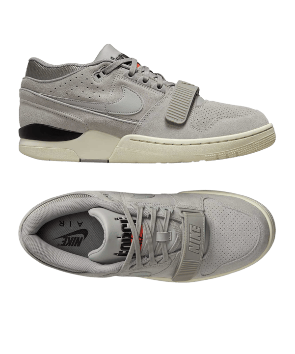 Nike AAF88 Low Grau F001 - grau