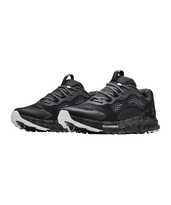 Under Armour Charged Bandit Tr 2 Trail F001 Laufschuh - schwarz