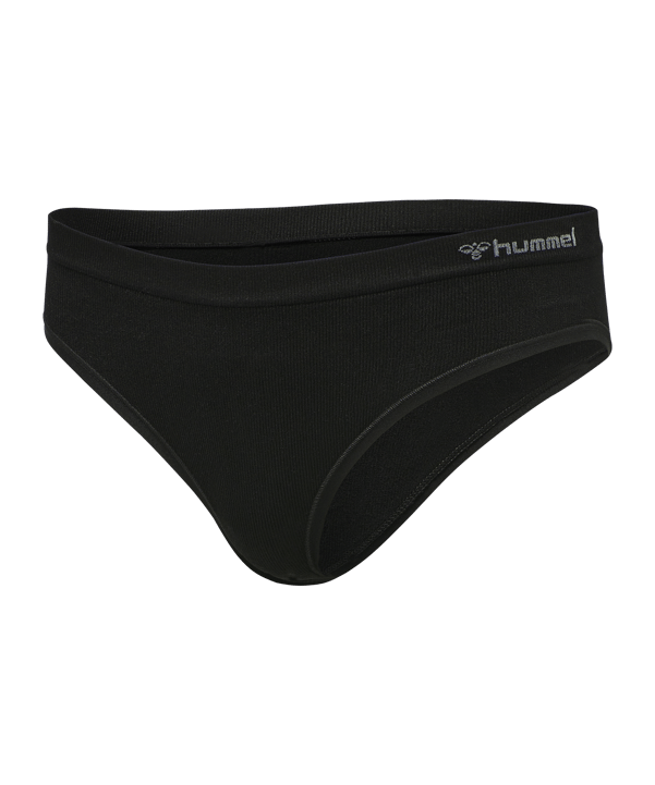 Hummel hmlJUNO Seamless Hipster Damen F2001 - schwarz