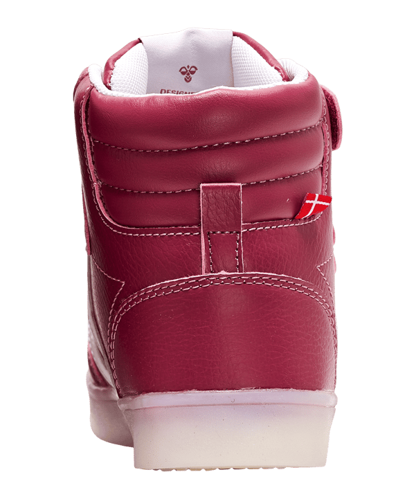 Hummel Stadil Flash Sneaker Kids Pink F4338 - rosa