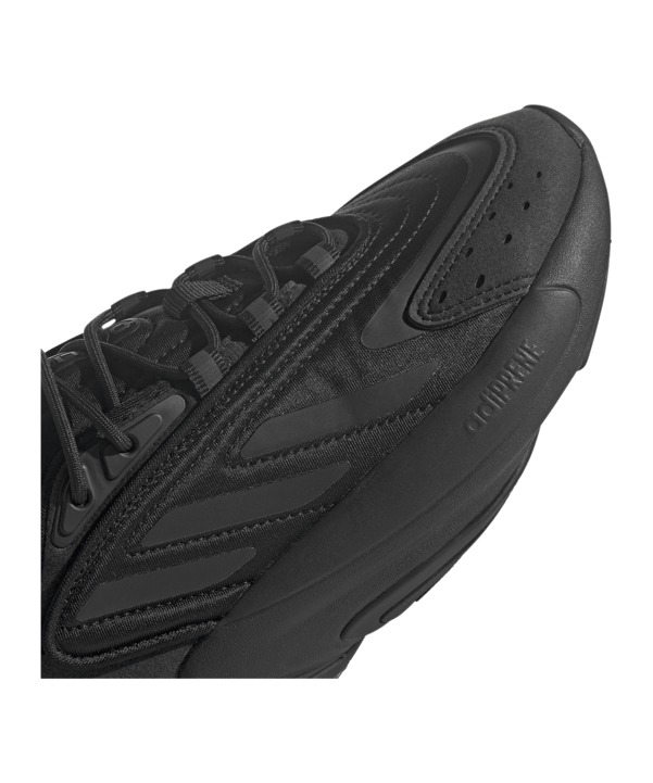 adidas Originals Ozelia Shoes Black - schwarz