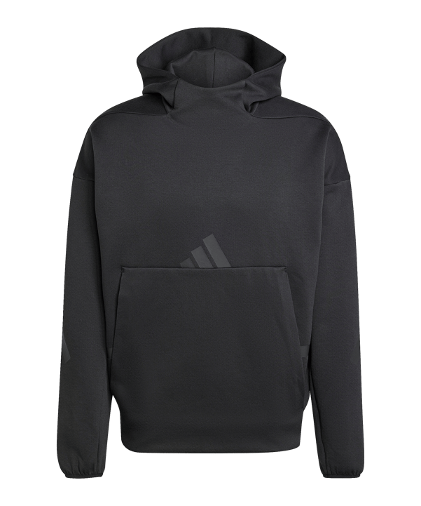 adidas Z.N.E Hoody Schwarz - schwarz