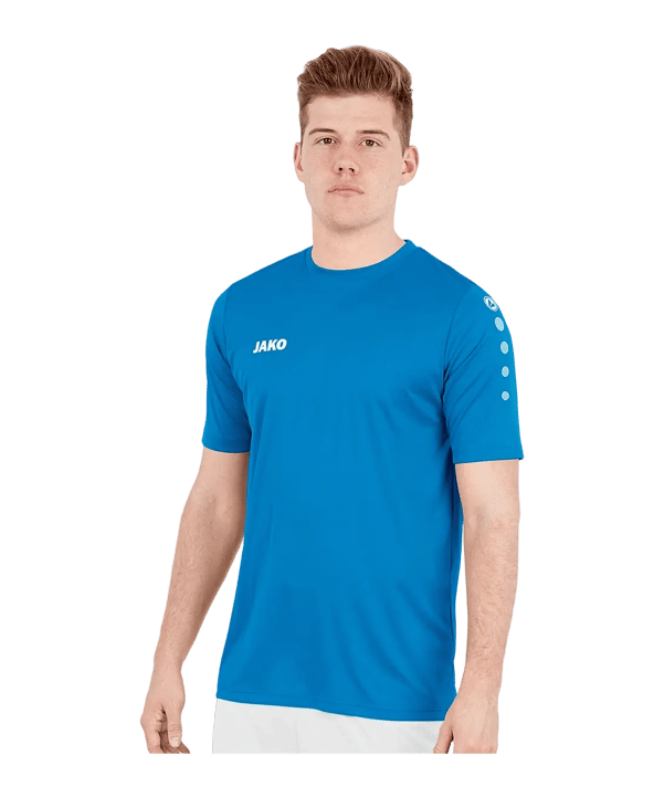 JAKO Team KA Shirt Dames Blauw K089 - blauw