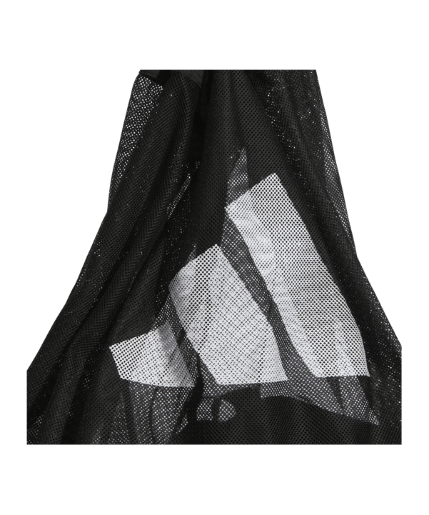 adidas Tiro League Ballnetz Schwarz - schwarz