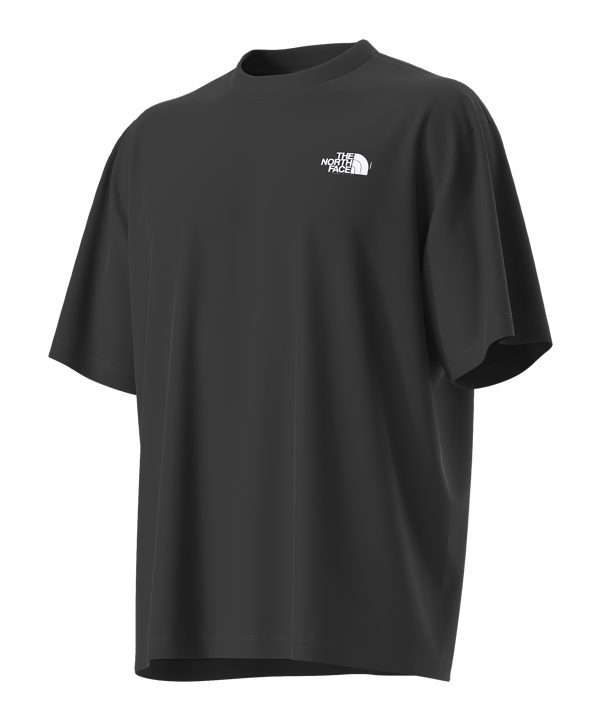 The North Face Essential Simple Dome T-shirt Nero - nero
