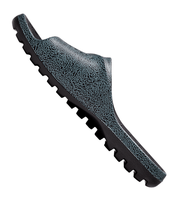 Jordan Super.Fly Team 2 Graphic Slide Slipper F010 - schwarz