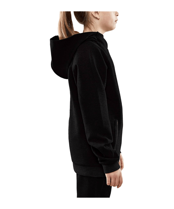 Craft Core Soul Hoody Kids Schwarz F999000 - schwarz