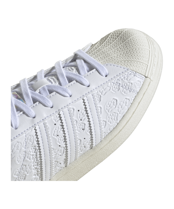 adidas Originals Superstar Disney Damen Weiss - weiss
