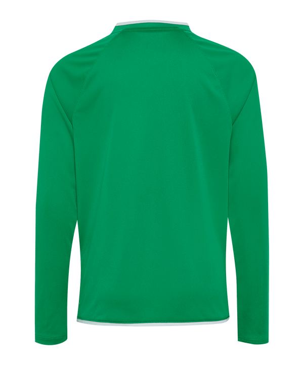 hummel Core 2.0 Maglia maniche lunghe Kids Verde C6129 - verde