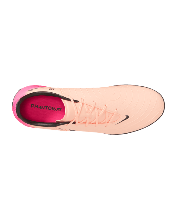 Nike Phantom GX II Academy TF Prism Orange K800 - oranje