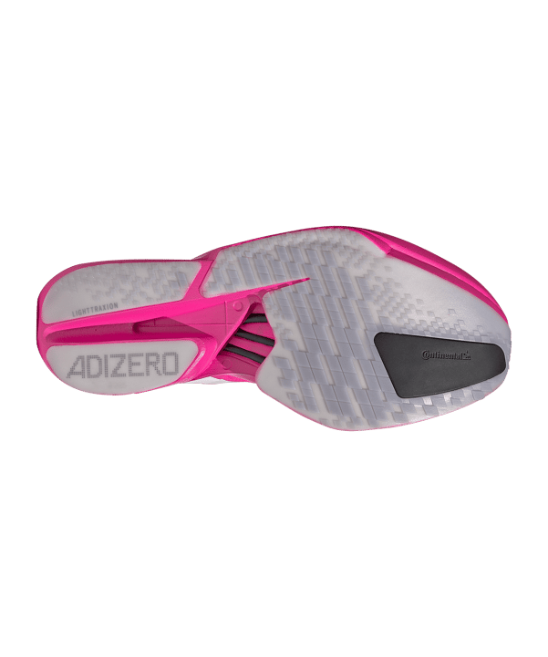adidas Adizero Adios Pro 4 Loopschoen Roze - roze