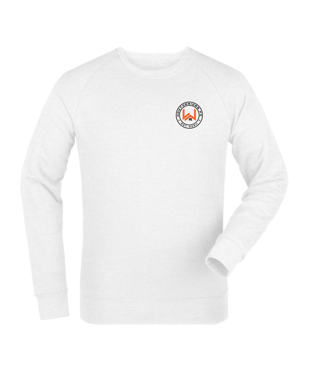 Wontorriors FC Fan Sweatshirt Weiss FC001 - weiss