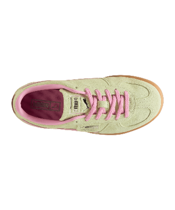 PUMA Palermo Elevata Damen Grün F23 - gruen