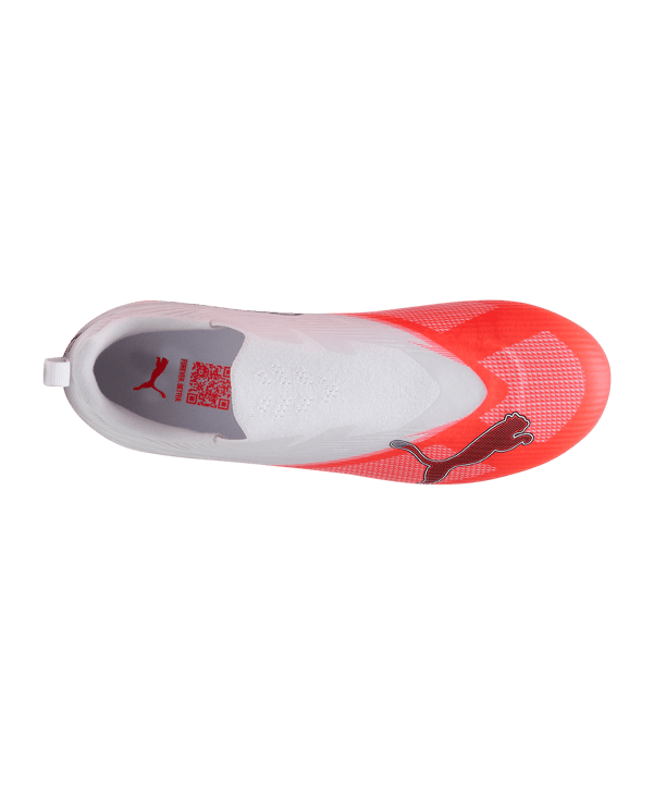 PUMA ULTRA 7 Match LL FG/AG Arrival Kids Rot F01 - rot