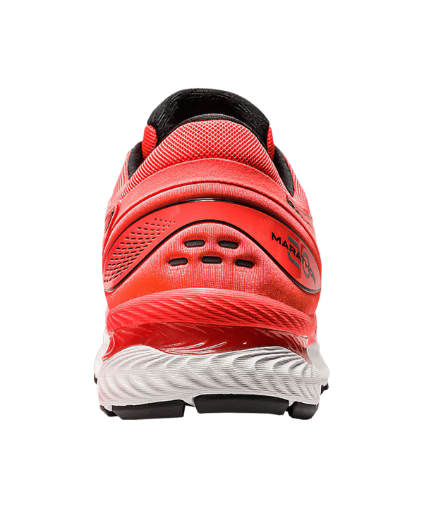 Asics Gel-Nimbus 22 Running Rot F701 - rot