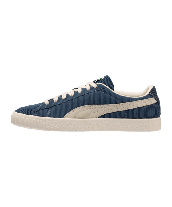 PUMA X Butter Goods Basket Vtg Sneaker Blau F001 - blau