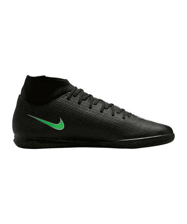 Nike Air Zoom Mercurial Superfly XI Club High IN Shadow Nero C001 - nero