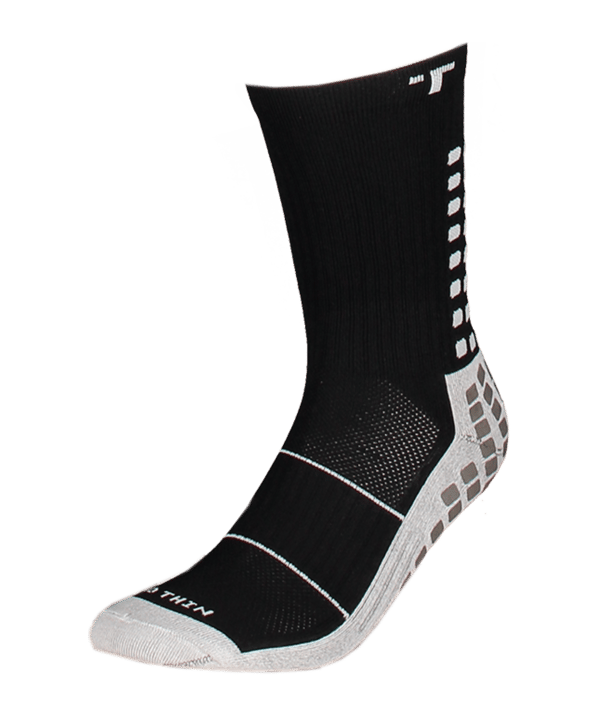 TruSox 3.0 Socken Schwarz - schwarz