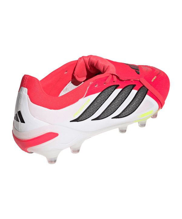 adidas Predator Pro FT AG Born for Goals Rot - rot