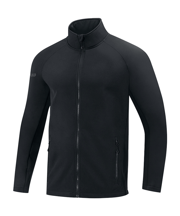 JAKO Team Veste Softshell Noir C08 - noir