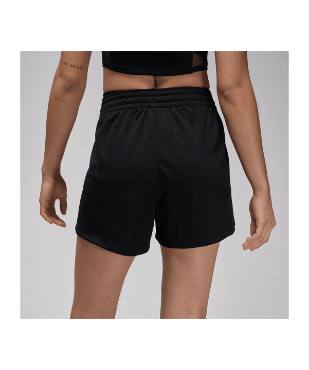 Jordan Pantaloncini Donna Nero C010 - nero