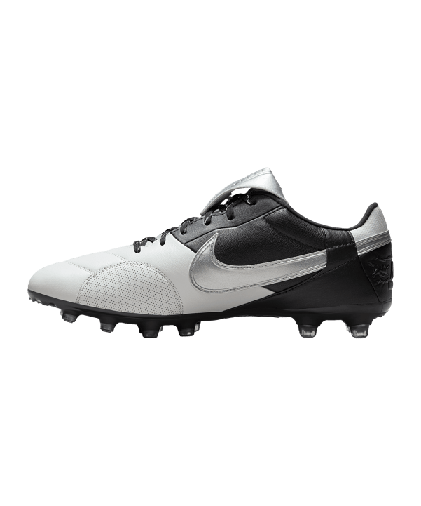 Nike Premier III FG Grau Schwarz F006 - grau
