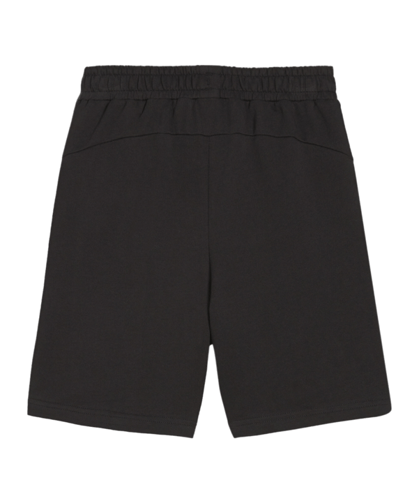 PUMA teamGOAL Casuals Shorts Kids Schwarz F03 - schwarz