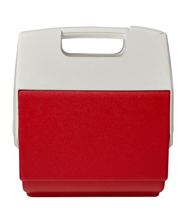 Igloo Playmate PAL 6L 9 Dosen Kühlbox Accessoire Rot - rot