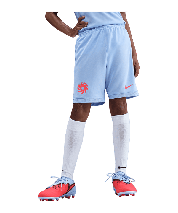 Nike Academy 25 Trikot Kids Blau F425 - blau
