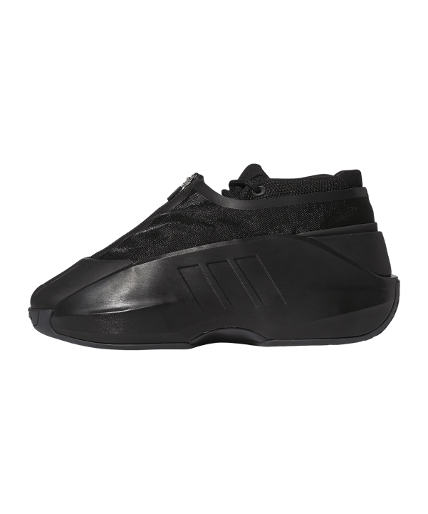 adidas CRAZY IIINFINITY Schwarz - schwarz