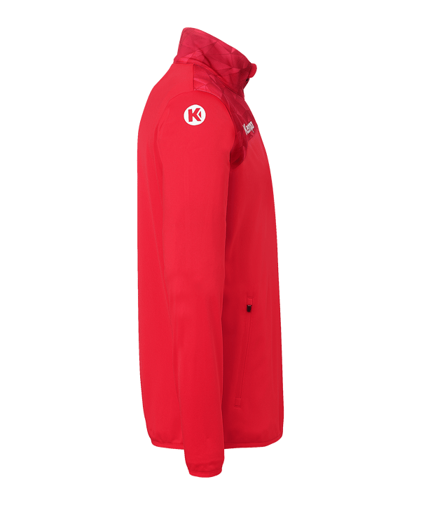 Kempa Athletics 29 Trainingsjas Kids Rood K60 - rood