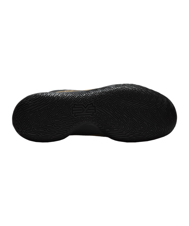 Nike Kyrie Flytrap IV Schwarz Gold F005 - schwarz