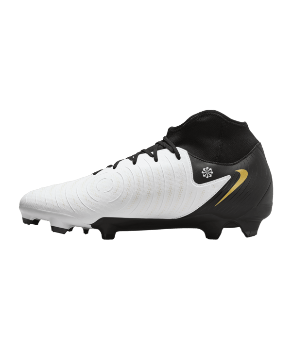 Nike Phantom Luna II Academy FG/MG Mad Ready Weiss Schwarz F100 - weiss