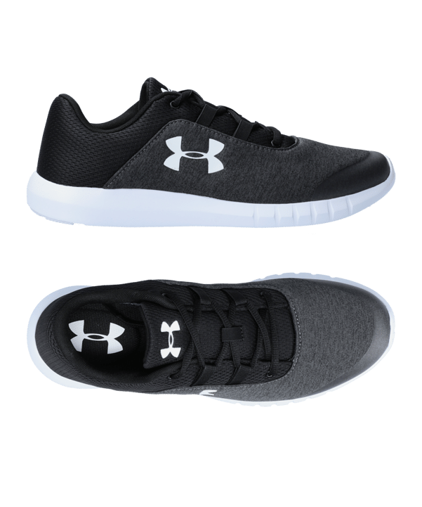 Under Armour Mojo Schwarz F003 - schwarz