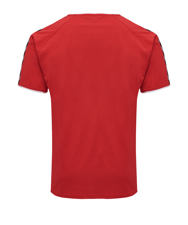 Hummel Authentic Trainingsshirt Rot F3062 - rot