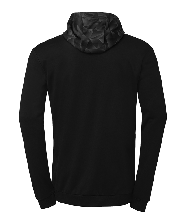 Kempa Athletics 29 Giacca con cappuccio Nero C01 - nero