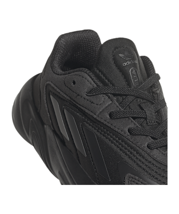 adidas Originals Ozelia Shoes Black - schwarz