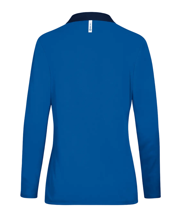 JAKO Champ 2.0 Giacca da rappresentanza Donna Blu C049 - blu