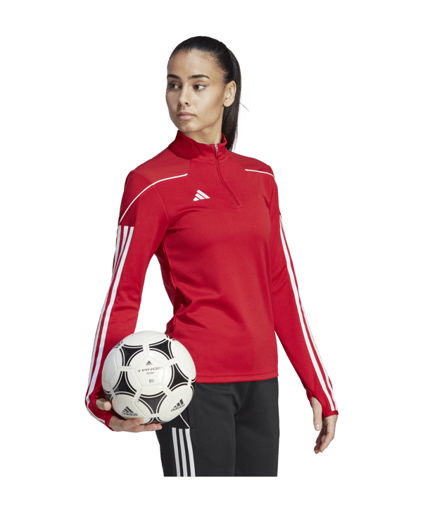 adidas Tiro 23 League Track Top Damen Rot - rot