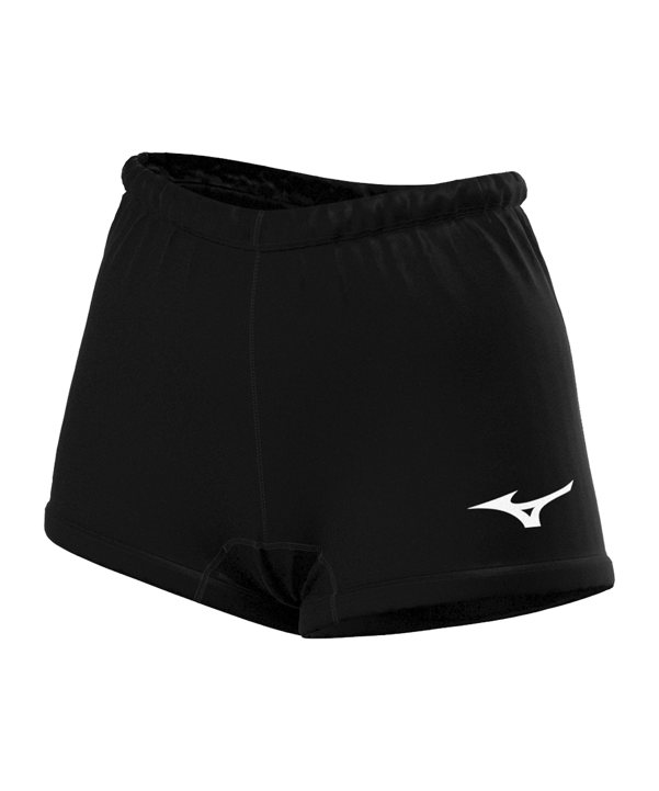 Mizuno Trad VB Short Damen Schwarz F09 - schwarz