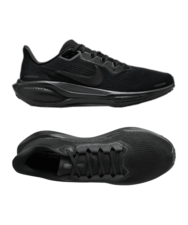 Nike Pegasus 41 Road Laufschuh Schwarz F001 - schwarz