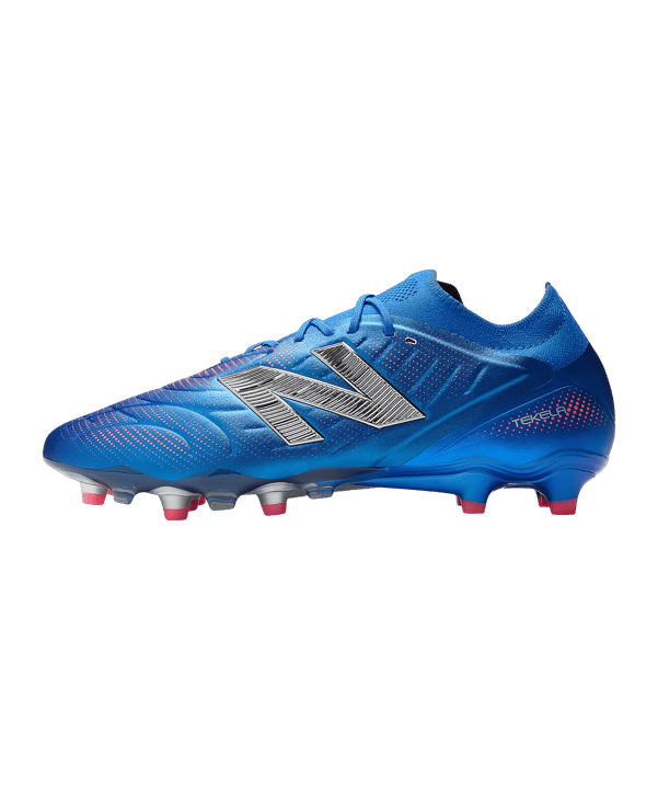 New Balance Tekela Elite Low Laced v5 FG Cause and Effect Blau - blau