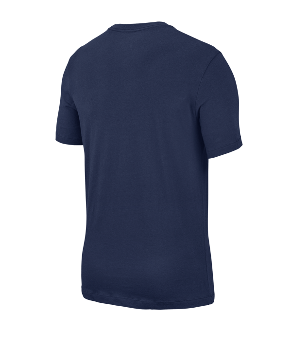 Nike Icon Futura T-Shirt Blau F411 - blau