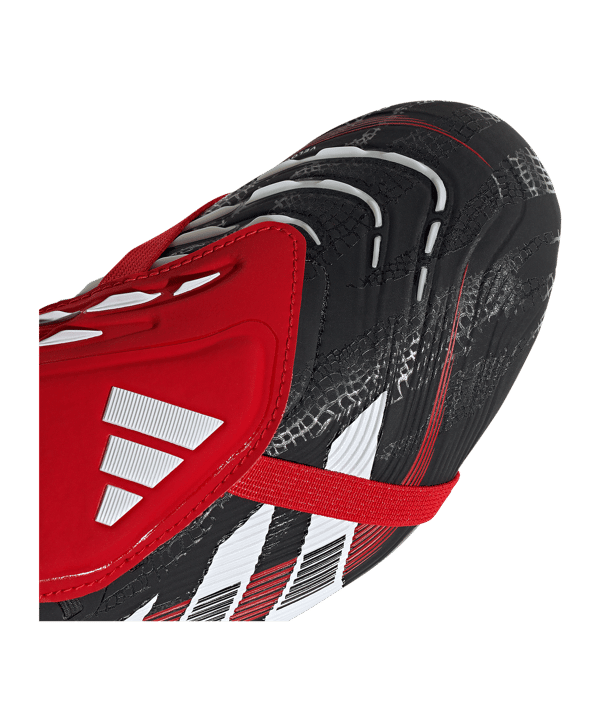 adidas Predator Elite FT FG Predator Moments Schwarz - schwarz